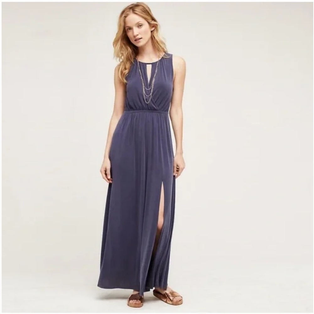 Anthropologie Maxi Dress